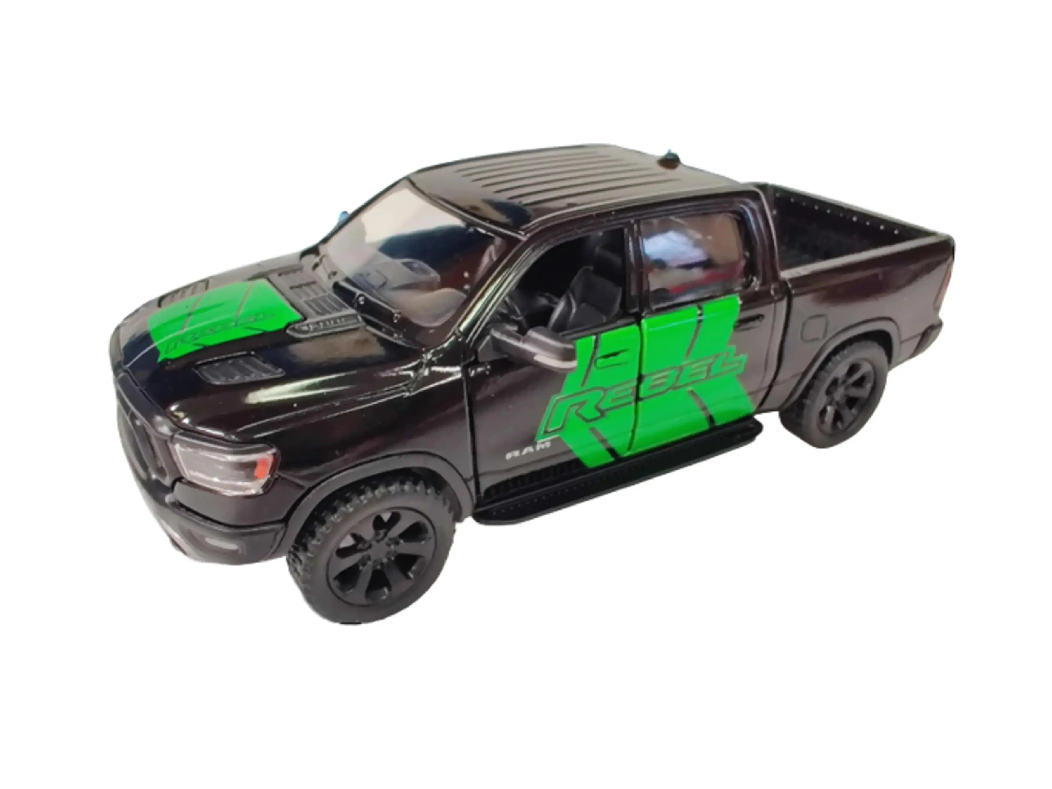 KINSMART 2019 Dodge Ram 1500 w/printing 1:40 scale diecast