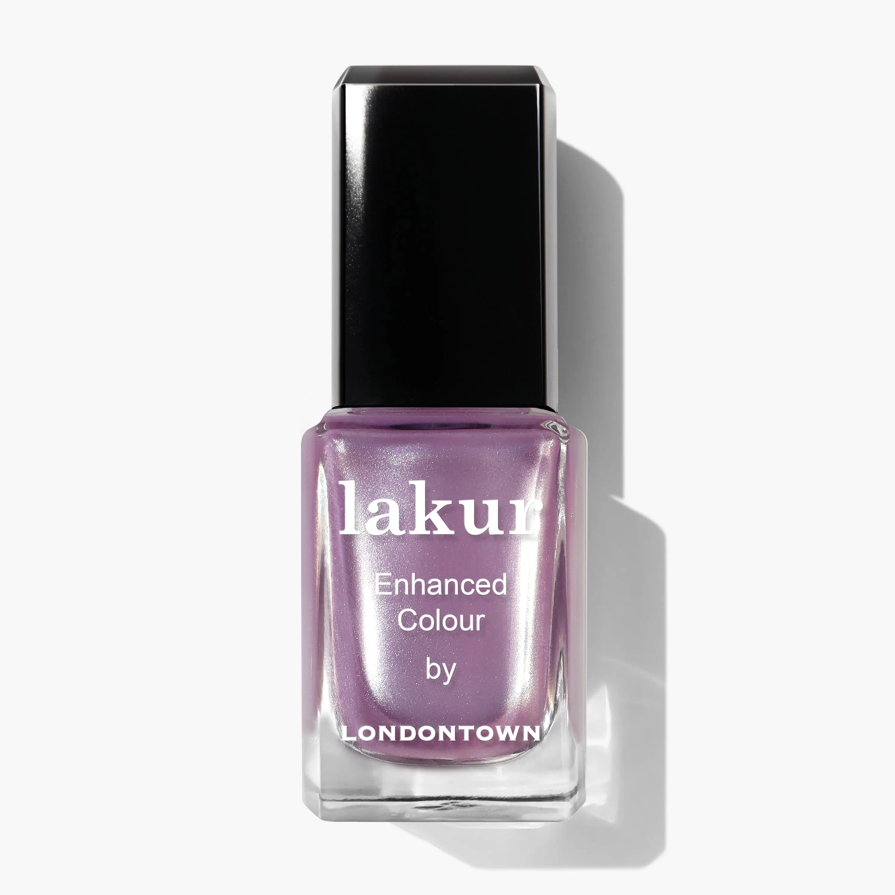 Amethyst On Ice Nail Color