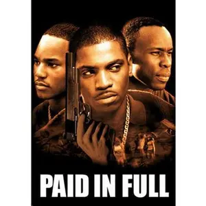 USED-Paid In Full (DVD)