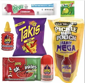 Chamoy Pickle Kit