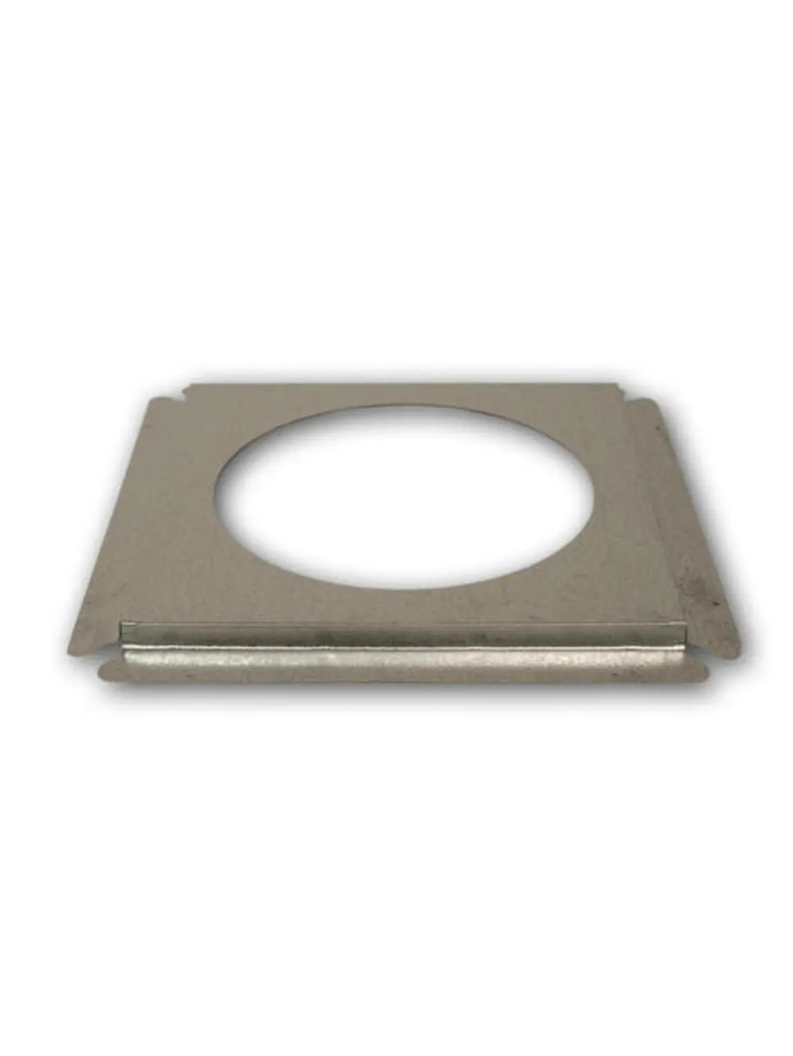IHP FS-8DM 8 x 12.5 in. 30 deg F0904 Wood Fireplace Fire Stop Spacer