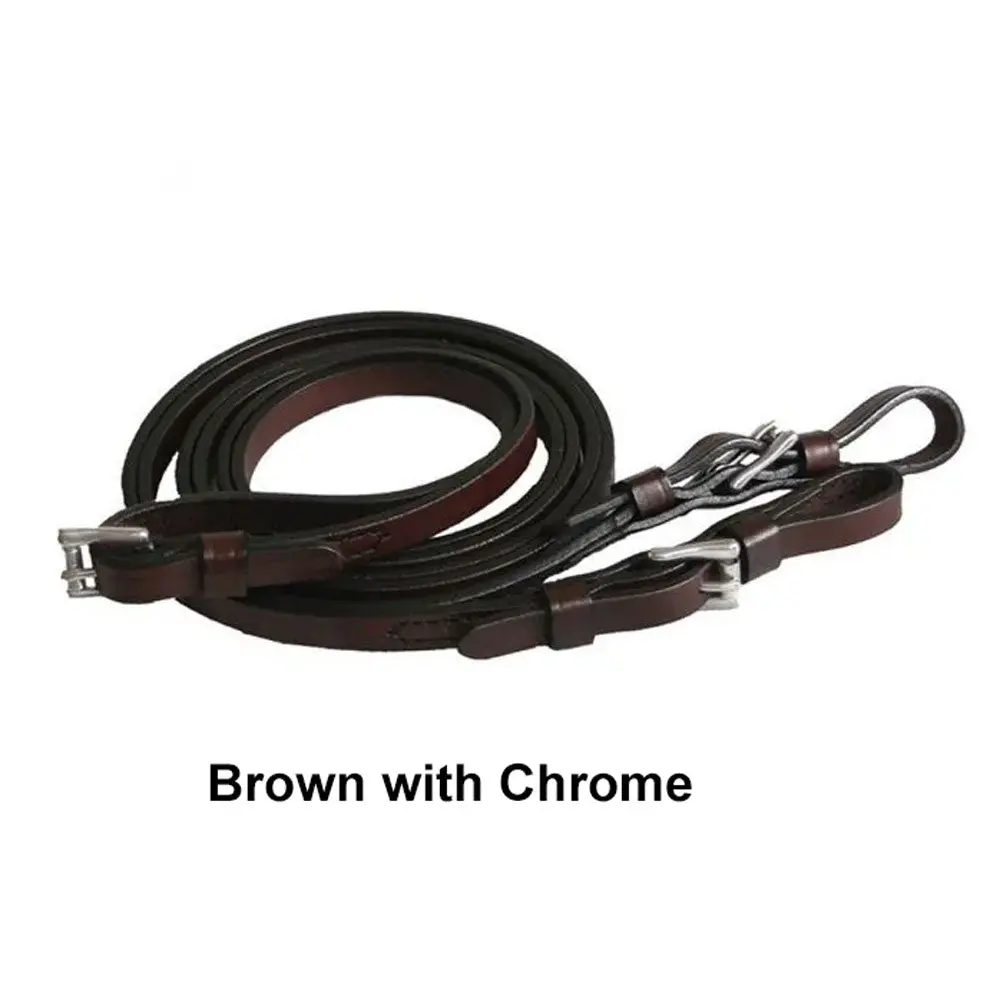 218 Tucker Trail Classic Walking Horse Reins