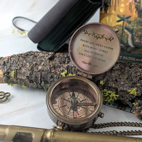 Compass of Many Paths