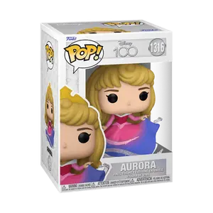 Funko Pop! Disney - Aurora (100th Anniversary) #1316 Collectible Pop Vinyl Figure