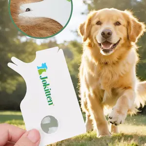 Portable Flea Removal Tool Set (2 Pieces), Safe and Quick Pet Flea Treatment, Essential Outdoor Adventure Gear