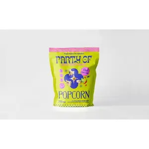 Thai Chili Lime Popcorn 2.1 Oz // A little heat never hurt