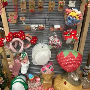 Strawberry Mystery Bundle Jewelry and Accessories Set