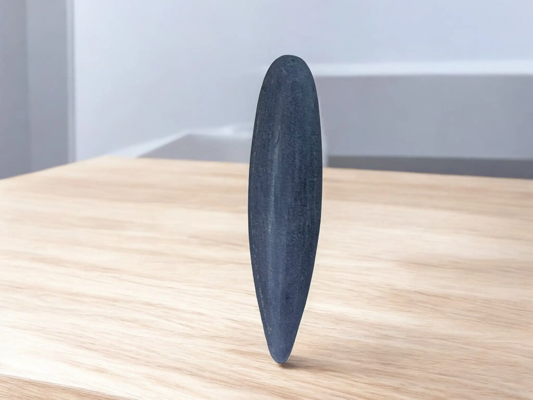 Piedra De Rayo 6 inch - 6 inch Long Thunderstone for Protection & Orisha Shango Offering in Yoruba Religion