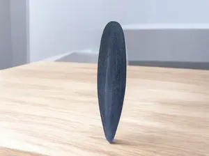 Piedra De Rayo 6 inch - 6 inch Long Thunderstone for Protection & Orisha Shango Offering in Yoruba Religion