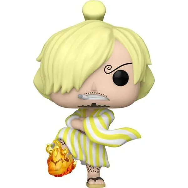 POP Animation : One Piece - Sangoro (Wano)