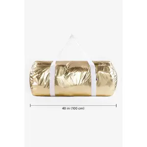 RNB563F - Nylon Foil Weekender Bag