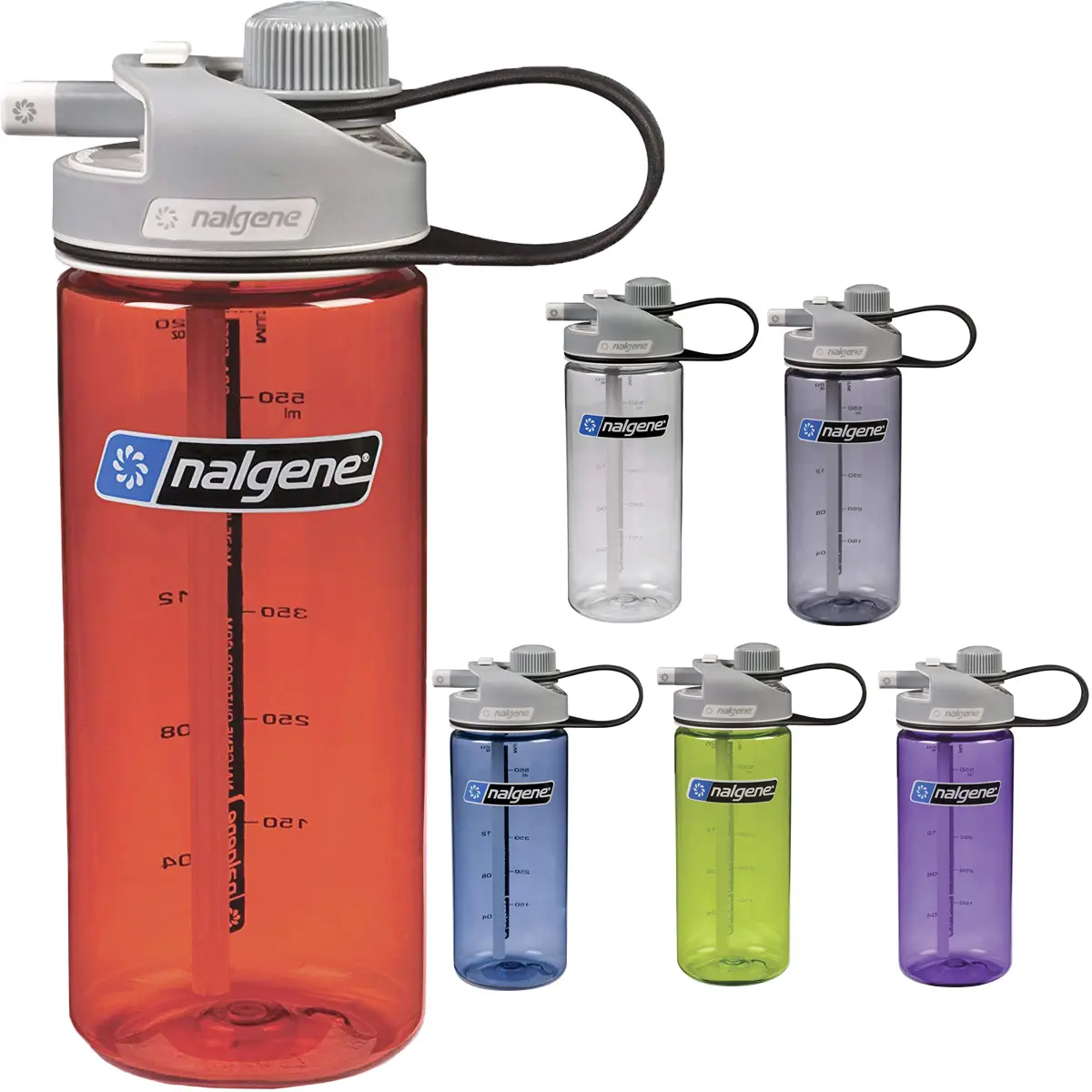 Nalgene Tritan Multidrink 20 oz. Water Bottle