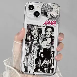 Comics Saiki Kusuo Cute Kitty Boy Phone Case For iPhone 16 15 14 13 12 11   Pro Max X   XSMax     Plus Soft TPU Cover