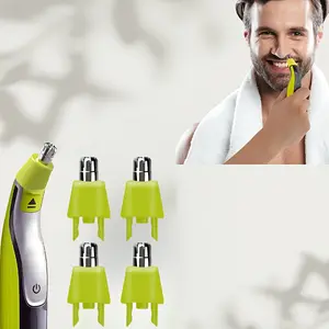 High Precision Trimming Tool Compatible with One Blade Qp Series, Replacement Nose Hair Head for Models Qp2530, Qp26, Qp65, Qp66, Qp27, Qp28