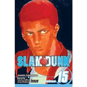 Slam Dunk, Vol. 15 -- Takehiko Inoue - Paperback