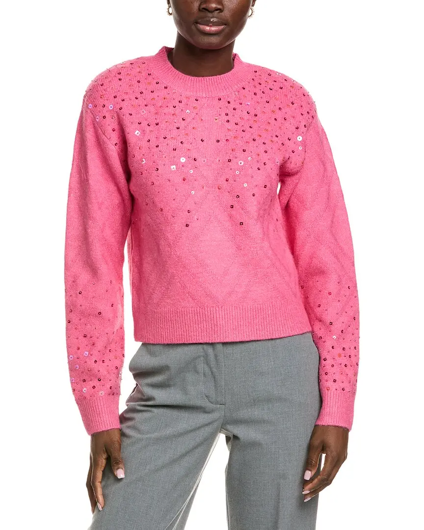 Endless Rose Sequins Sweater