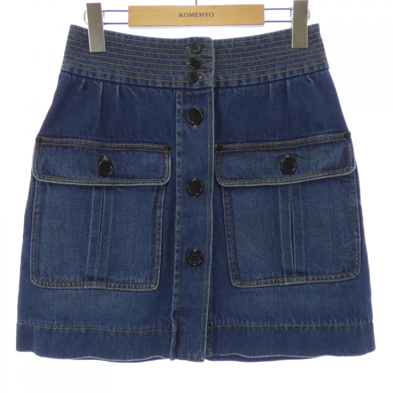 Pre-owned Chloé Others Small Leather Goods Chloe Skirt