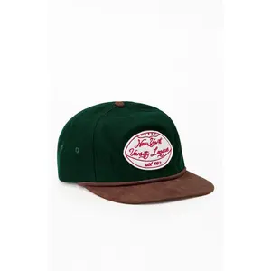 Pacsun Men's NY Varsity League Wool Golfer Dad Hat