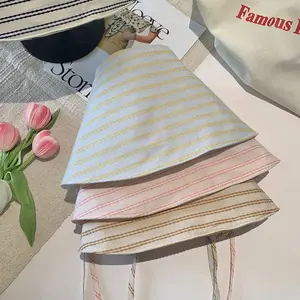 2026 Summer Sun Hat: Vintage-Style UV Protection — A Premium New Bucket Hat for Women (Breathable Design)