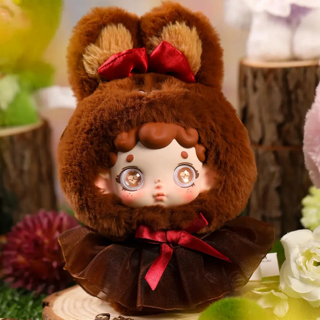 Wonderful Iruri Bunny Oxygen Plan Plush Series Blind Box - TikTok Shop