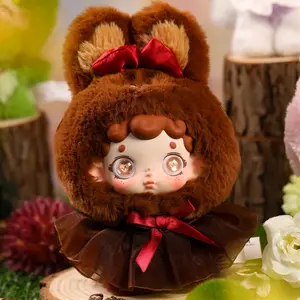 Wonderful Iruri Bunny Oxygen Plan Plush Series Blind Box