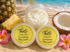 ThatZ Body Butter - Piña Colada - Travel Size