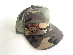 "Mamas Little Man" Hat