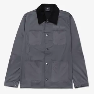 Jujutsu Kaisen Chore Coat - Black