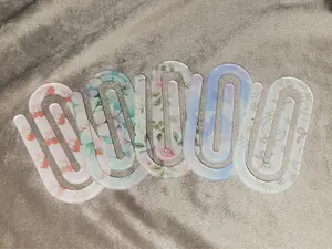 Jumbo Paperclip - Spring Accessory Launch