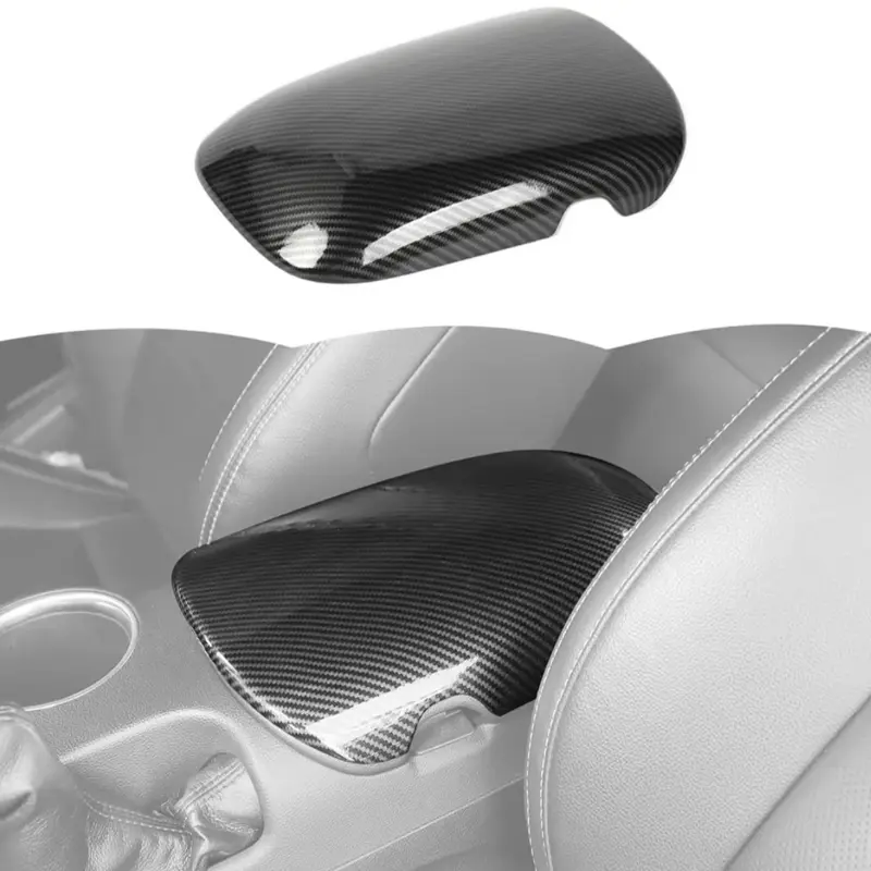 Ford Mustang Carbon Fiber Center Consol
