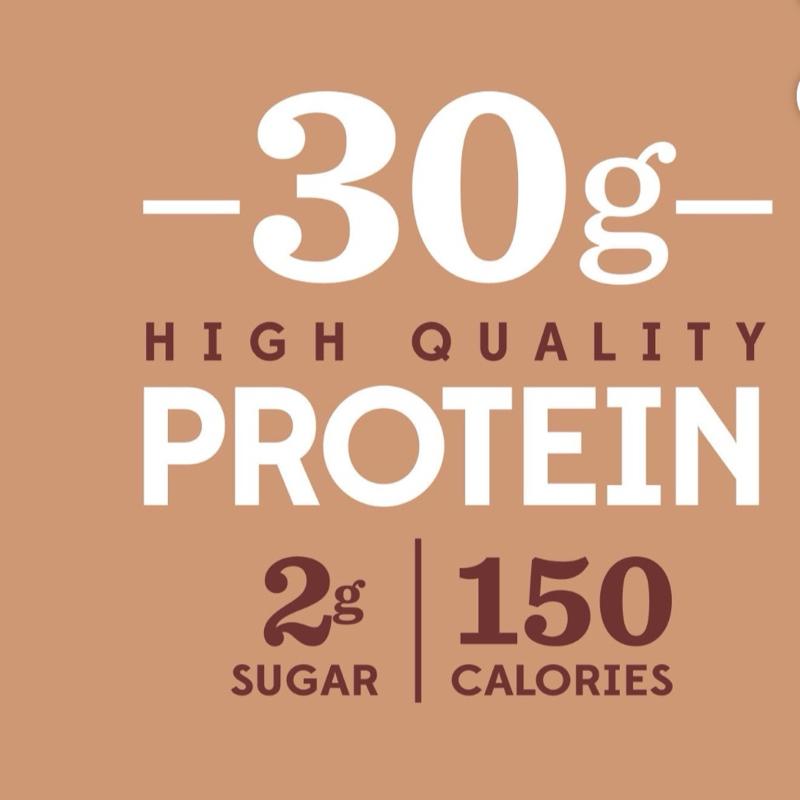 Nutrition Plan 30g Protein Shake, Chocolate, 11.5 fl. oz., 12 pk.