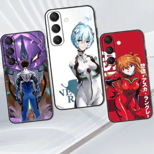 E-Evangelions E-EVA  Phone Case for iPhone 17 16 15 14 13 12 11 Pro Air Plus ProMax and Samsung Galaxy S26 Plus Ultra S25 S24 S23 S22 anti drop and phone case