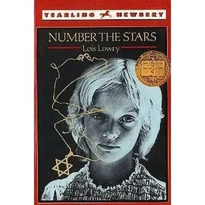 USED-Number the Stars by Lois Lowry (Paperback)