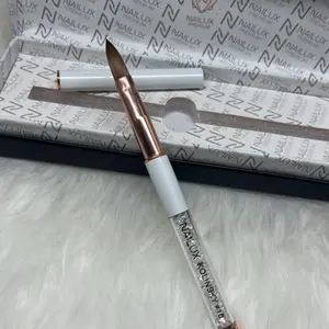 Kolinsky nail brush # 12