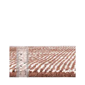 Mocha Brown Jill Zarin English Manor Rug