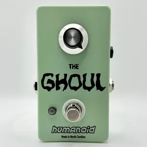 Humanoid FX - The Ghoul Fuzz Monster Pedal