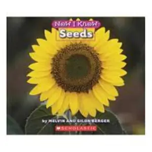 USED-Now I Know: Seeds by Melvin and Gilda Berger (Paperback)