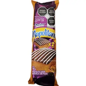 Napolitano Marinela Sweet Pastry