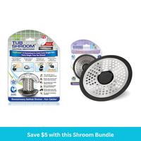 TubShroom Ultra + ShowerShroom Ultra