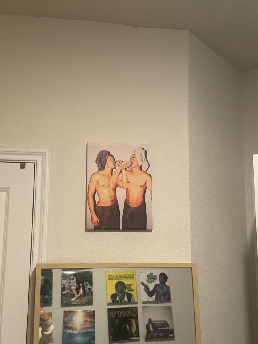 Item: Poster 3, 12*16inch(30*40cm), Frame style 