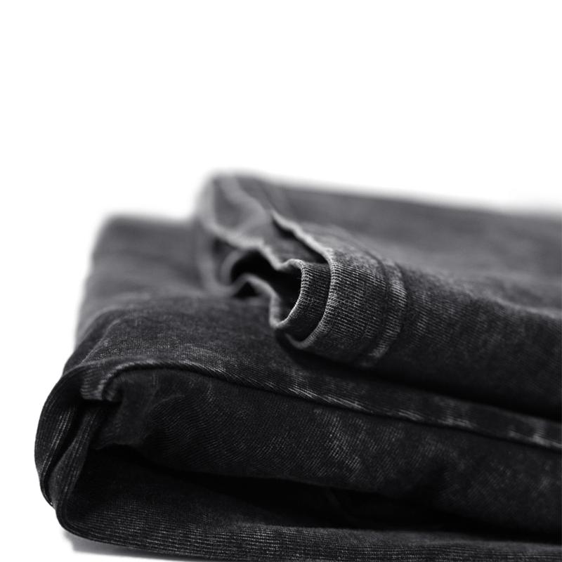 Retro Washed Superhero T-Shirt, Dr Doom Avengers Doomsday Art Tee, Vintage Comic Book Style Graphic Shirt, Acid Washed Black Oversized Tee, Streetwear Superhero Shirt for Comic Fans & Pop Culture Lovers