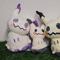 Shiny Purple Mimikyu