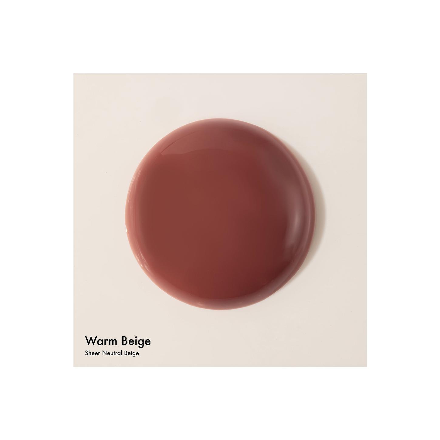 Summer Fridays Dream Lip Oil in Warm Beige