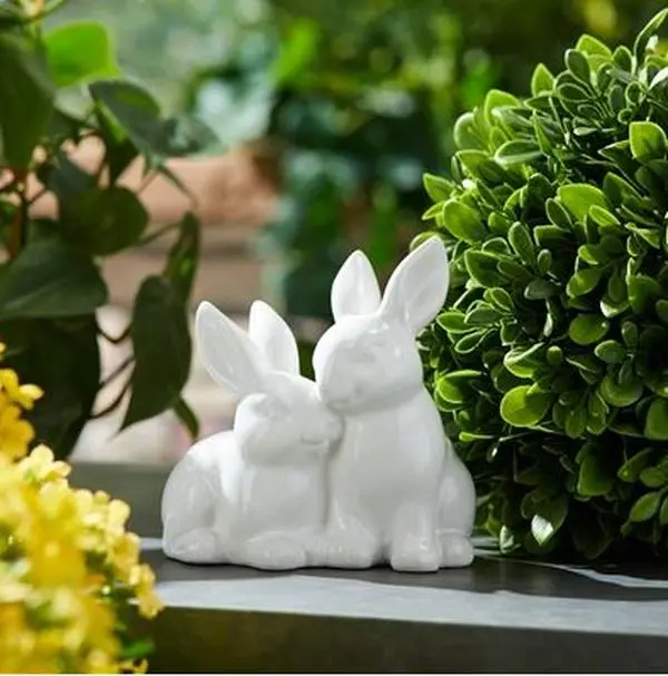 DOUBLE BUNNY