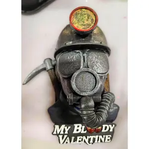 My Bloody Valentine Magnetic 3D Bust