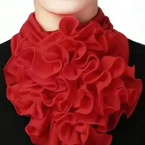 Ladies' Colorful Versatile Fashion Head Scarf For Daily Wear