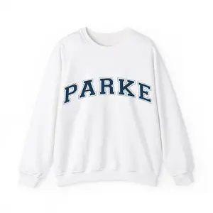 Parke Crewneck Sweatshirt Trending Sweatshirt Tops Sweatshirt - Plentiful Color Options - Multiple Style Options - Fit For All parke  hoodie
