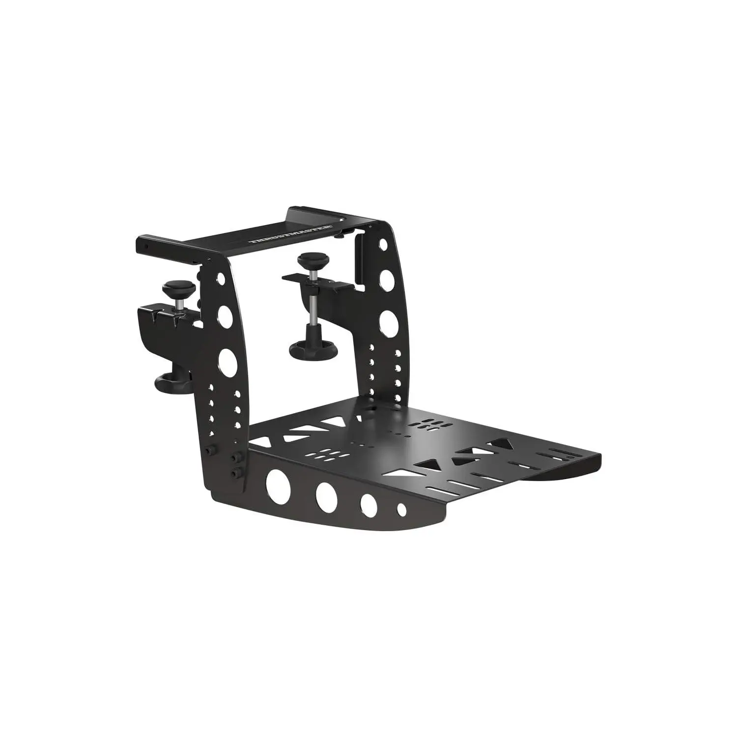 Thrustmaster TM Flying Clamp: 100% metal desk and table clamp, for use with PC. Mounting system for joystick, throttle quadrant