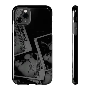 Kiss Land Phone Case, Xo Phone Case, Gift For Fans, Gift For Her, Gift For Him