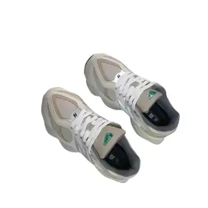 2026 New B9060 Unisex Casual Height-Increasing Sneakers, Breathable Mesh Sports Shoes with Shock-Absorption Cushioning, Non-Slip Wear-Resistant All-Seasons Footwear for Running, Hiking, Daily Use, Ideal Birthday/Thanksgiving/Christmas Gift, Breathable And